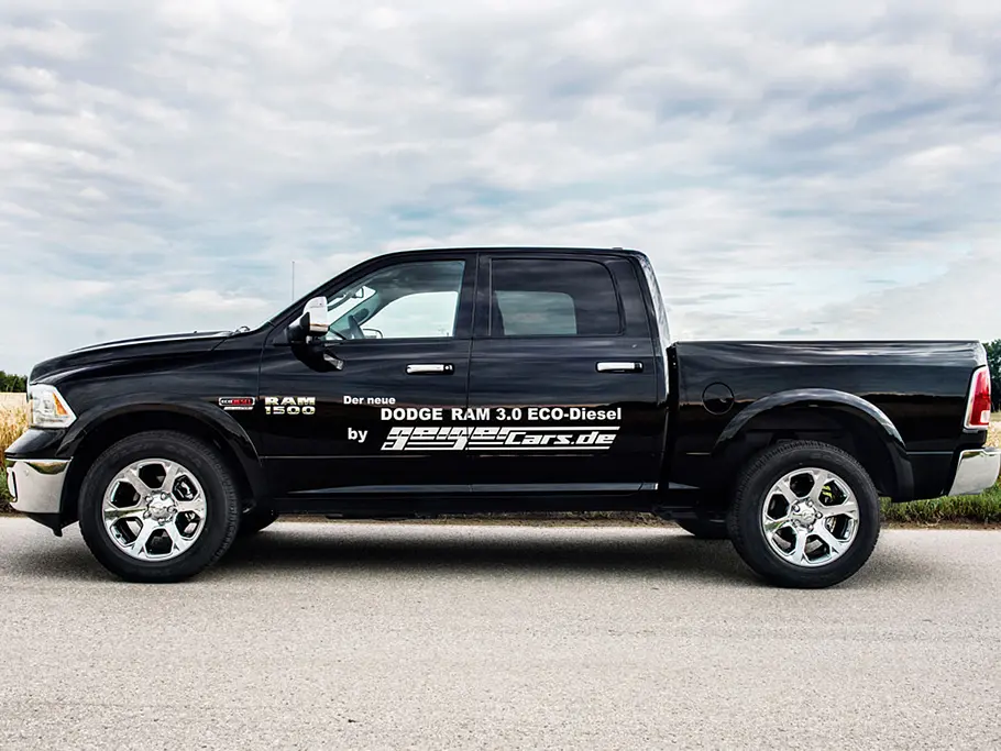 Dodge Ram V6 Eco Diesel Geiger Cars Pick Up 0010