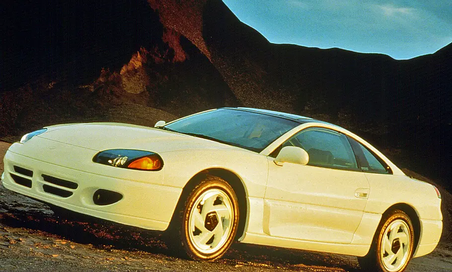 Dodge Stealth Dodge Stealth