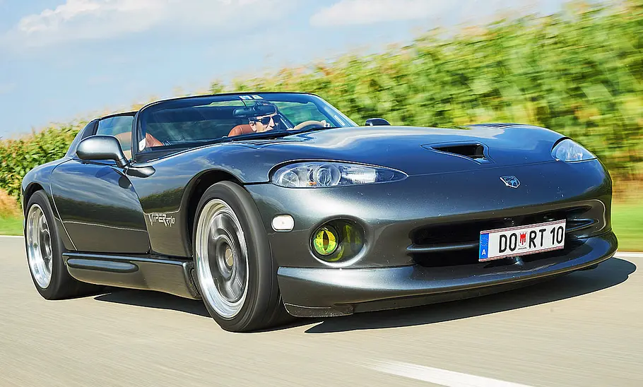 Dodge Viper Dodge Viper