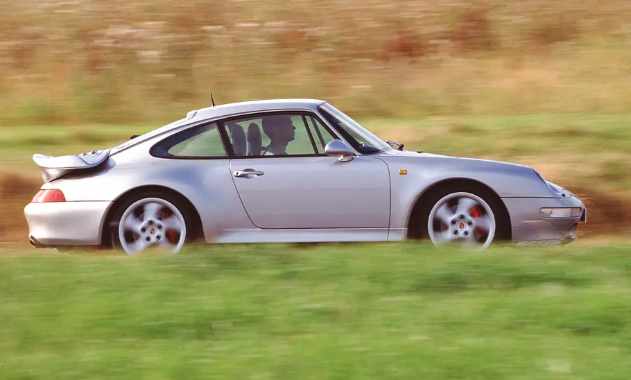 Porsche 911 Turbo