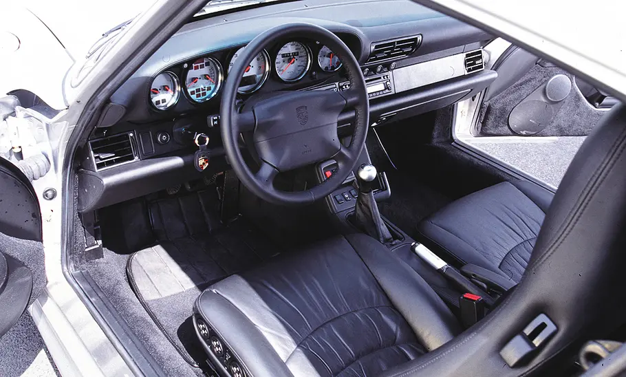 Porsche 911 Turbo