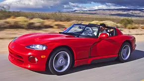 Dodge Viper RT/10: Classic Cars - Foto: AUTO ZEITUNG