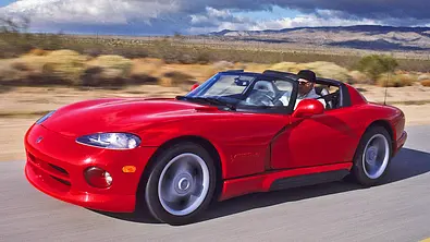 Dodge Viper RT/10: Classic Cars - Foto: AUTO ZEITUNG