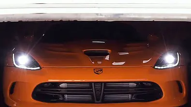 Dodge Viper SRT von RSI Racing Solutions
