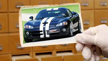Dodge Viper SRT-10 (2008)