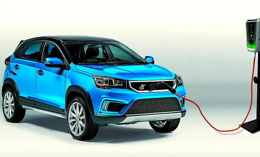 Elektro-SUV DR3 EV (2019)