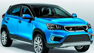 Elektro-SUV DR3 EV (2019) - Foto: DR Automobiles
