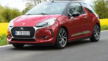 DS 3 Cabrio PureTech 110: Test - Foto: U. Gottschalk