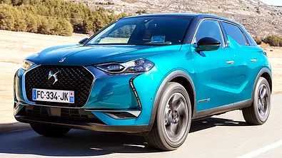 DS3 Crossback (2019) - Foto: DS