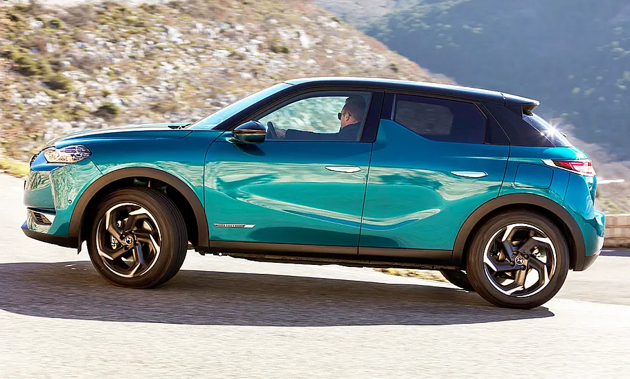DS3 Crossback (2019) DS3 Crossback (2019)