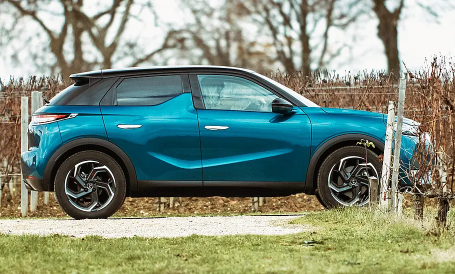 DS3 Crossback (2019) DS3 Crossback (2019)