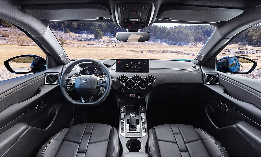 DS3 Crossback (2019) DS3 Crossback (2019)