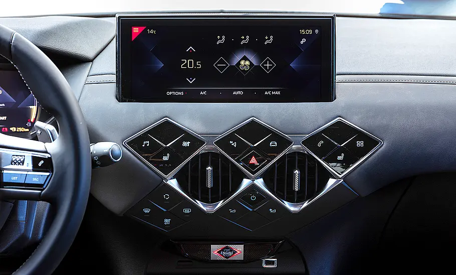DS3 Crossback (2019) DS3 Crossback (2019)