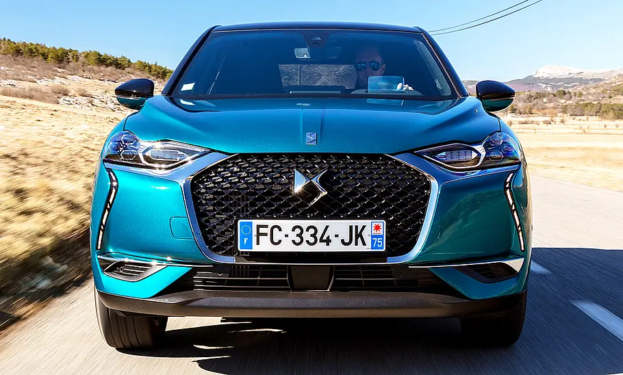 DS3 Crossback (2019) DS3 Crossback (2019)