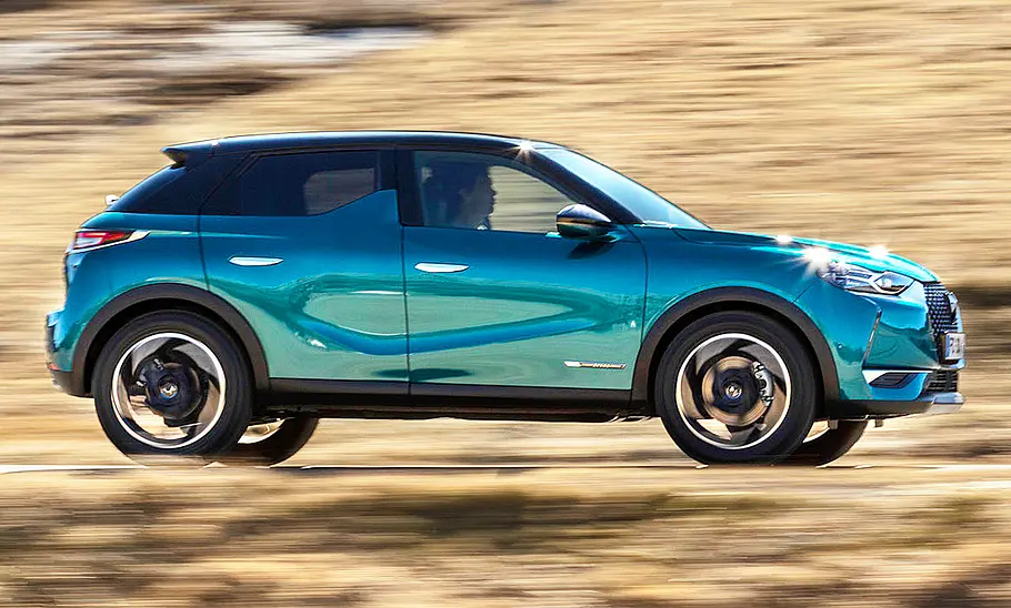 DS3 Crossback (2019) DS3 Crossback (2019)