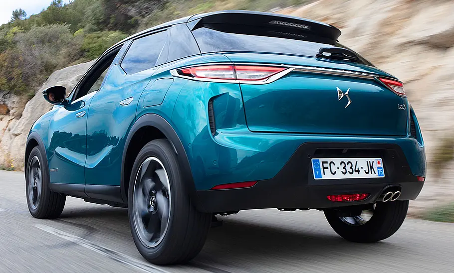 DS3 Crossback (2019) DS3 Crossback (2019)