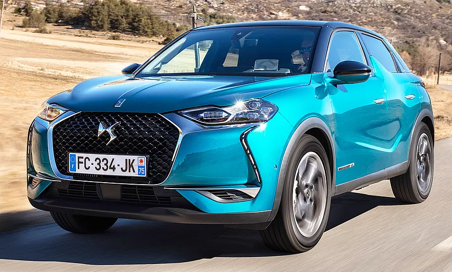 DS3 Crossback (2019) DS3 Crossback (2019)