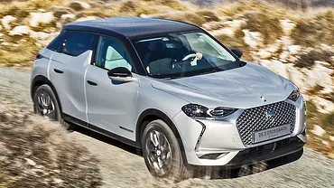 DS 3 Crossback E-Tense - Foto: Thomas Cortesi