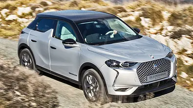 DS 3 Crossback E-Tense - Foto: Thomas Cortesi