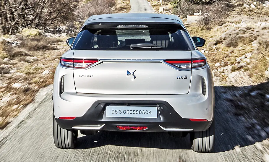 DS 3 Crossback E-Tense