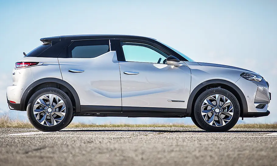 DS 3 Crossback E-Tense