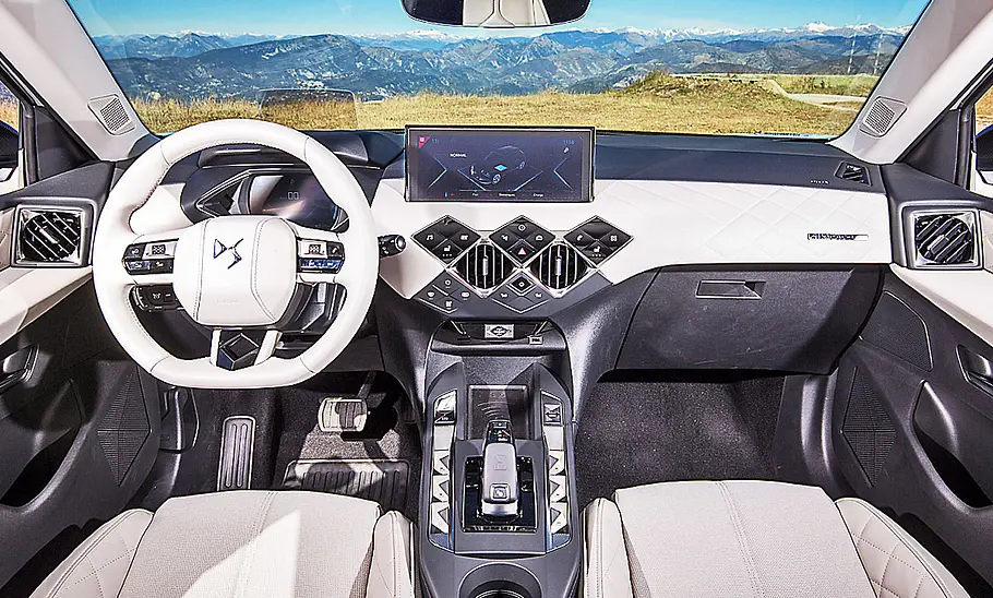 DS 3 Crossback E-Tense