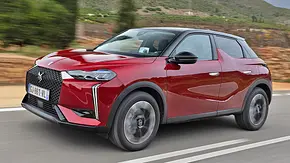 DS 3 E-Tense Facelift (2023) - Foto: DS Automobiles