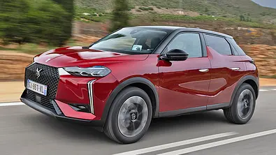 DS 3 E-Tense Facelift (2023) - Foto: DS Automobiles