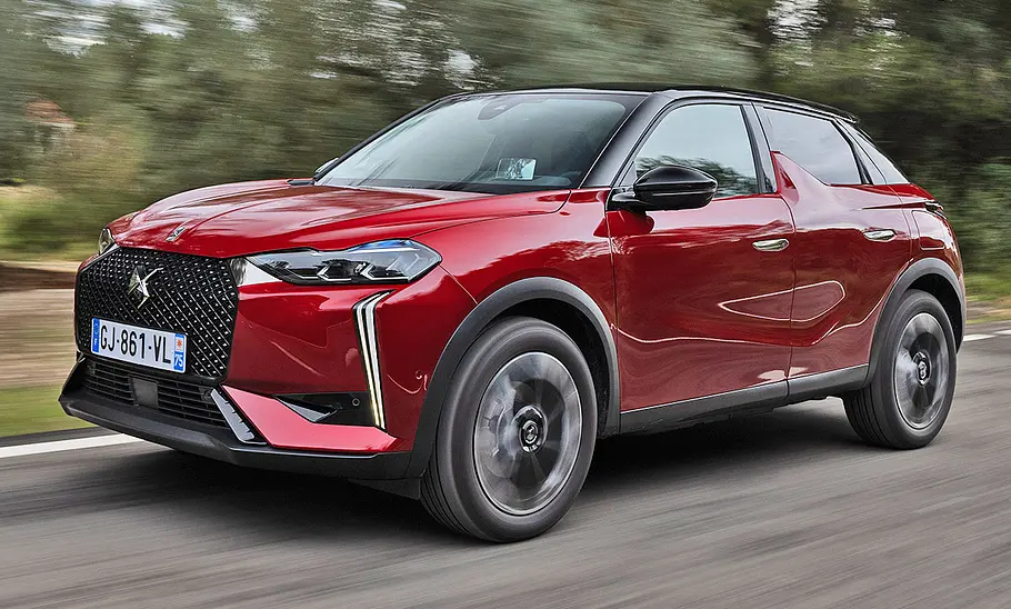 DS 3 E-Tense Facelift (2023) DS 3 E-Tense Facelift (2023)