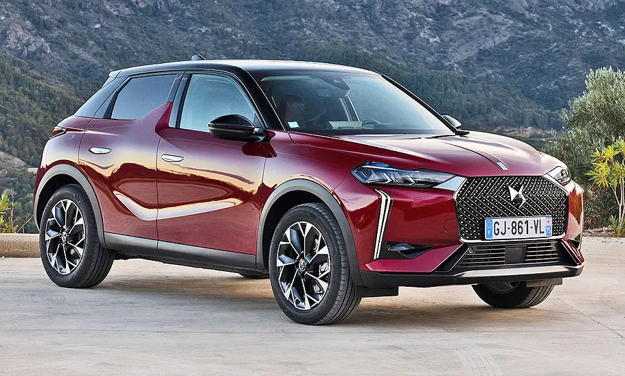 DS 3 E-Tense Facelift (2023) DS 3 E-Tense Facelift (2023)