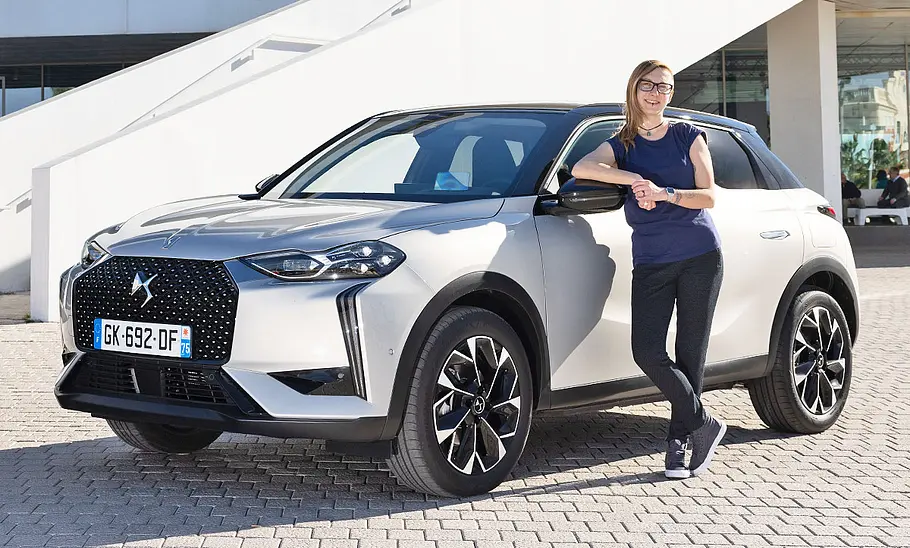 DS 3 E-Tense Facelift (2023) DS 3 E-Tense Facelift (2023)