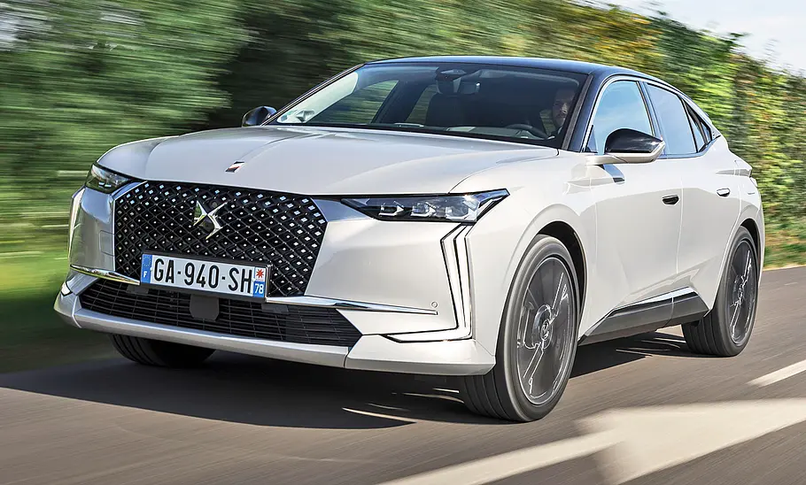DS 4 E-Tense (2021)