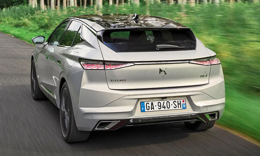 DS 4 E-Tense (2021)