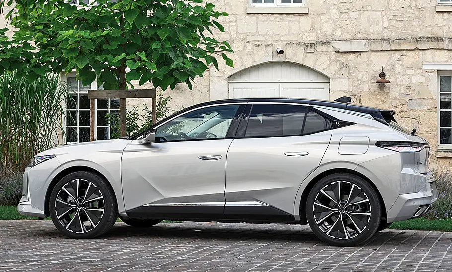 DS 4 E-Tense (2021)