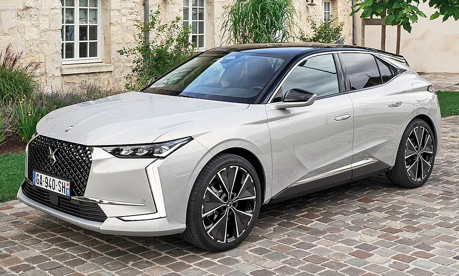 DS 4 E-Tense (2021)