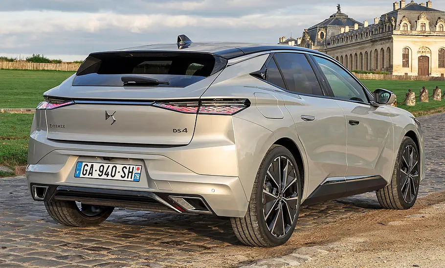 DS 4 E-Tense (2021)