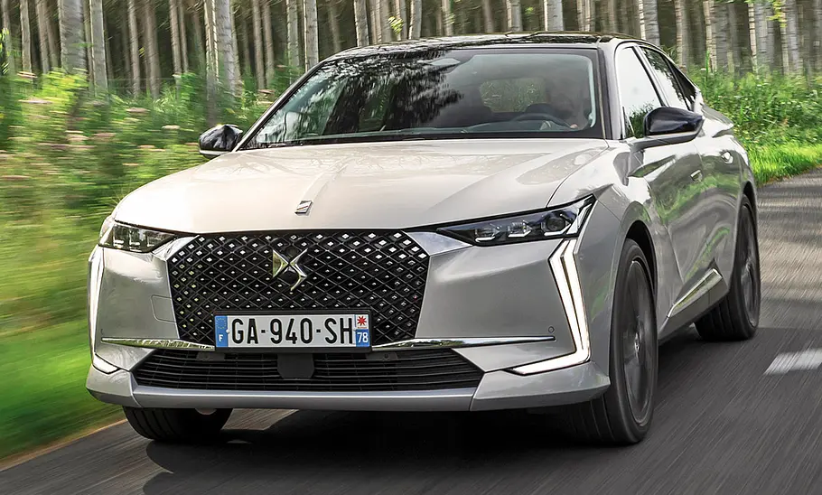 DS 4 E-Tense (2021)