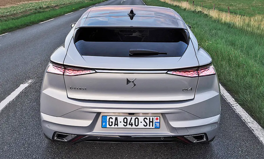 DS 4 E-Tense (2021)