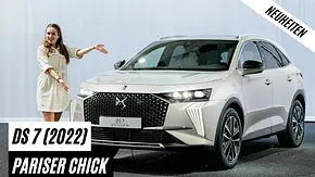 DS 7 (2022) - Foto: AUTO ZEITUNG