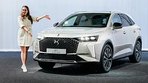 DS 7 Facelift (2022) - Foto: DS