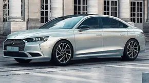 DS 9 (2020) - Foto: DS Automobiles