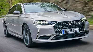 DS 9 E-Tense 225 (2021) - Foto: DS Automobiles