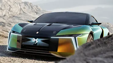 DS E-Tense Performance (2022) - Foto: DS Automobiles DS E-Tense Performance (2022) - Foto: DS Automobiles