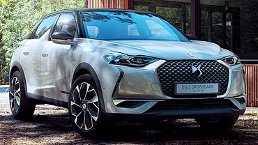 DS 3 Crossback (2019) - Foto: DS