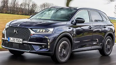 DS 7 Crossback (2017) - Foto: AUTO ZEITUNG