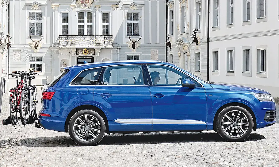 Audi Q7 3.0 TDI quattro