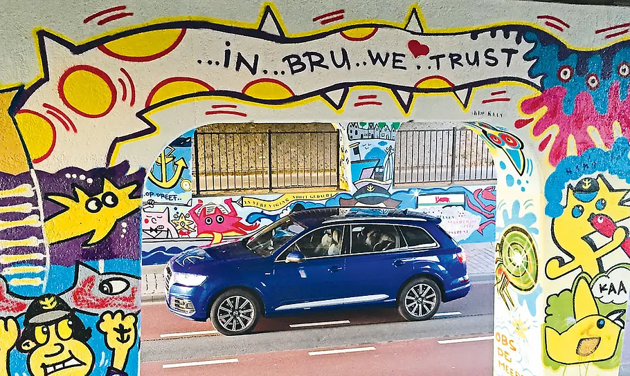 Audi Q7 3.0 TDI quattro