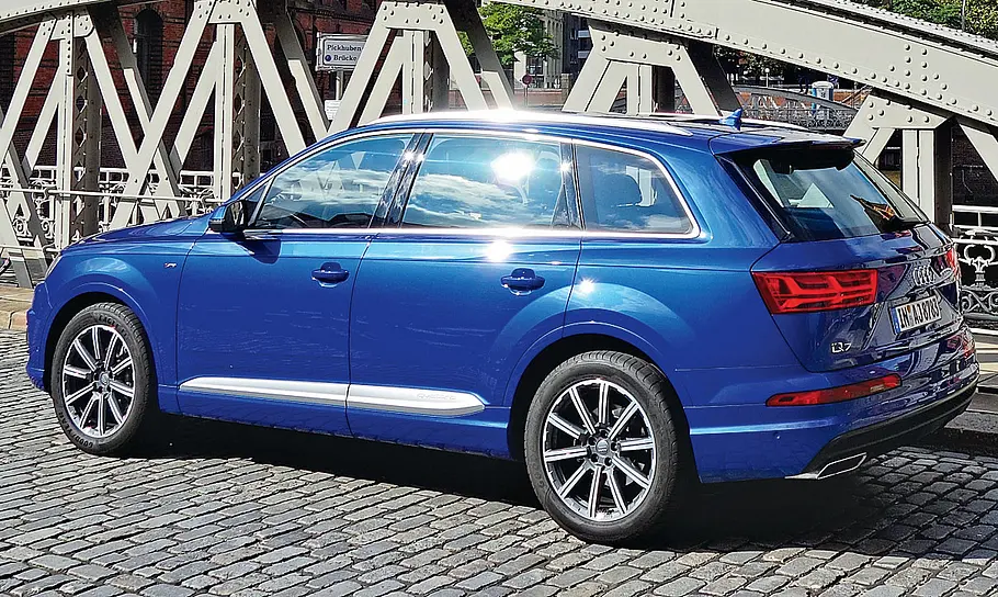 Audi Q7 3.0 TDI quattro