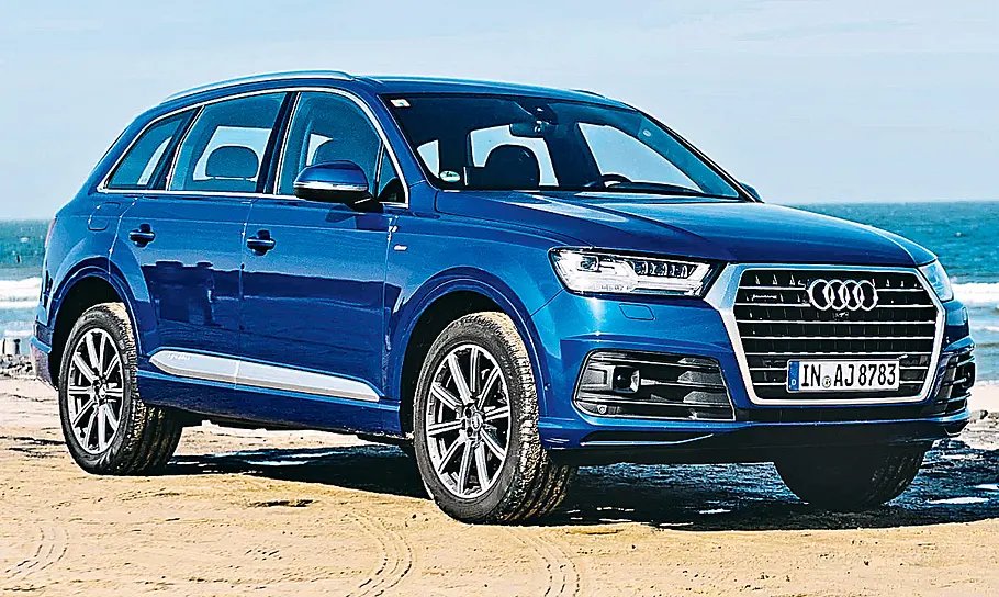 Audi Q7
