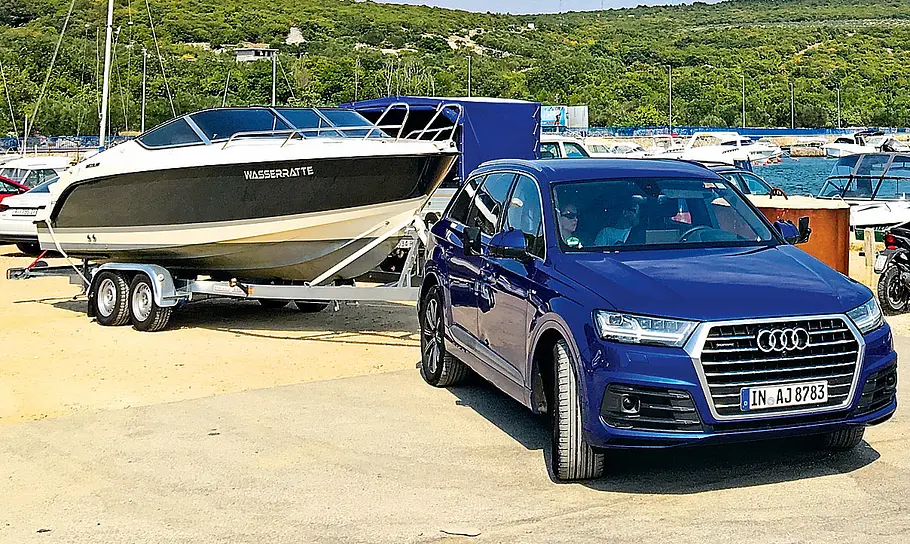 Audi Q7 3.0 TDI quattro